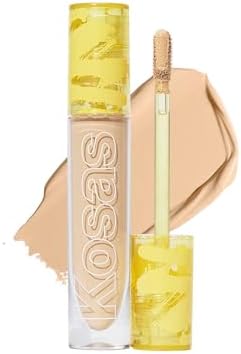 Kosas Revealer Medium Coverage Hydrating Concealer + Hyaluronic Acid, 05 W
