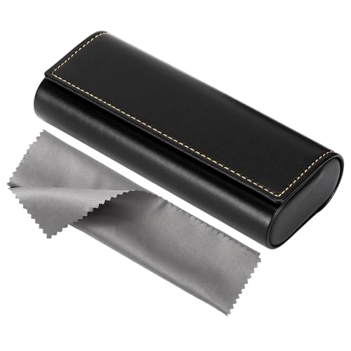 Vemiss Hard Shell Eyeglass Cases, Lightweight Portable Glasses Case for Women Men