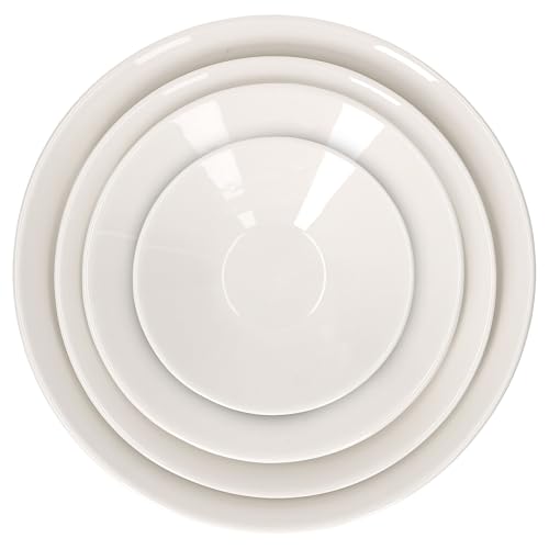 Ritzenhoff & Breker Ontario 4er Schalen Set I Ø 11cm bis 21cm I 70ml...