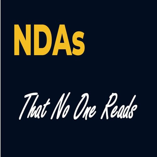 NDAs - No One Reads