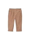 cordhose baby Baby Cordhose mit Schlupfbund Vertbaudet Baby Cordhose mit Schlupfbund graubeige 92/98