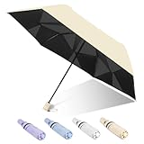 【3秒ととのえる！・形状記憶加工】折りたたみ傘 日傘 UVカット 100%完全遮光 遮熱 高撥水 超軽量 コンパクト ワンタッチ 自動開閉 折り畳み日傘 晴雨兼用 紫外線遮断 耐風撥水 日焼け止め 日除け おりたたみ 撥水速乾 携帯便利 レディース 子供 プレゼント 母の日「意匠出願済」（あんずいろ）