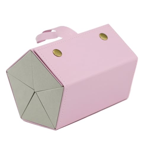 Fmzrbnih Organizador de gafas de sol - Funda de almacenamiento para gafas, organizador multifunción Antrayures para oficina, cómoda, dormitorio, rosa, Se référer au descriptif