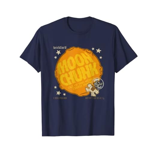 Nancy Drew: Moon Chunk T-Shirt