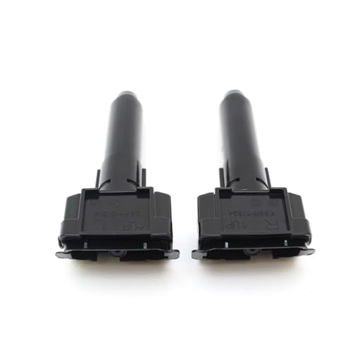 Buse de lave-phares pour pare-chocs avant KB8M-5182X idéale trajets d'hiver - 4