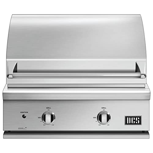 DCS Series 7 30-Inch Built-In Propane Gas Grill