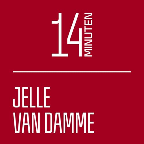 14 Minuten met... Jelle Van Damme