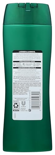 Suave, Shampoo Lavender Almond Oil, 12.6 Fl Oz