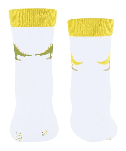 FALKE Dinosaurs K So Cotton Patterned Unisex-Child Socks (1-Pack)2