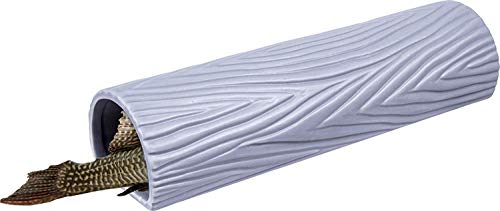 Image of Penn-Plax Breeding Resins and Hide Away Caves for Plecos, Angelfish, Cichlids and More (Pleco Cave)