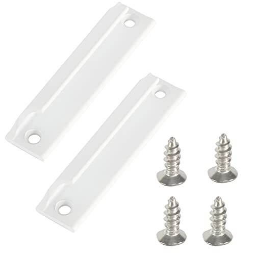 Poignée de porte de terrasse - Poignée de porte de balcon - Poignée de porte extérieure - Pour portes coulissantes - Tiroirs - Portes intérieures Cover