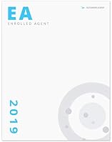 IRS Enrolled Agent Exam Study Guide 2019 1938440714 Book Cover