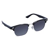 SEEKWAY Kid's Polarized Sunglasses Metal Frame for Toddlers Children Age 3-10 SKM3021 (Mirrored Lens Available)