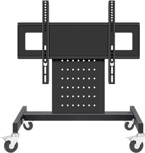 Soporte móvil para TV 23-55 pulgadas hasta 130 lbs miniatura 1