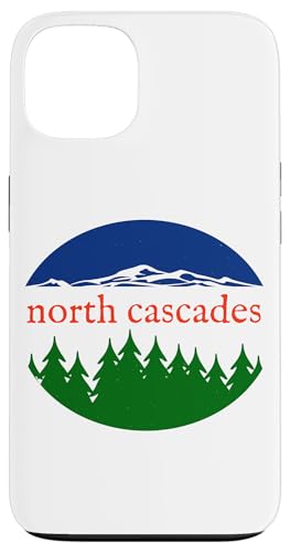 North Cascades National Park Vacation �X�}�z�P�[�X iPhone 13 �p