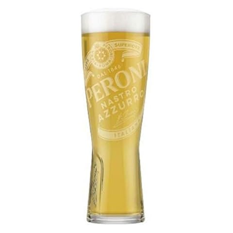 Peroni Half Pint Signature Glass Set Cover