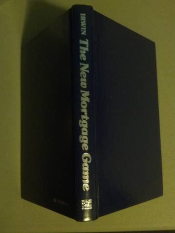 New Mortgage Game [Hardcover]