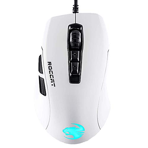 Roccat Kone Pure Ultra Gaming Mouse - White #TOP2