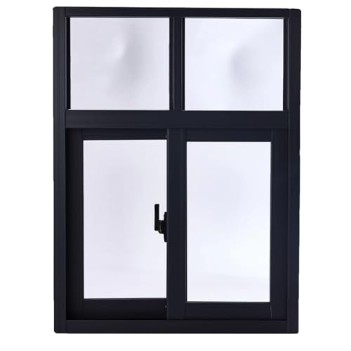 Concession Window Aluminum Alloy Food Truck Service with Horizontal Sliding Screen Windows,Sliding...