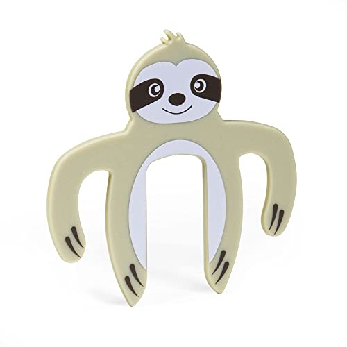 Page Pals Bookmark Bookholder | Page Holder | Music Holder Clip | Music Paper Holder | Magazine, Cookbook | Reading In Bed At Home | Office, Desk, Kitchen Use | Novelty Reading Gift Idea (Sloth) #TOP7