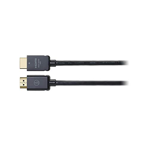 ③audio technica HDMIケーブル Amazon | オーディオテクニカ HIGH SPEED HDMIケーブル HEC/ARC対応