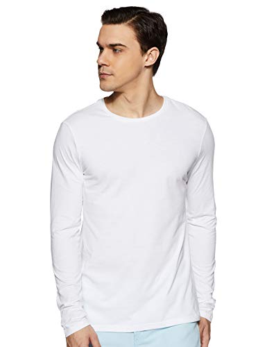 Image of Amazon Brand - Symbol Men's Cotton Regular Fit T-Shirt