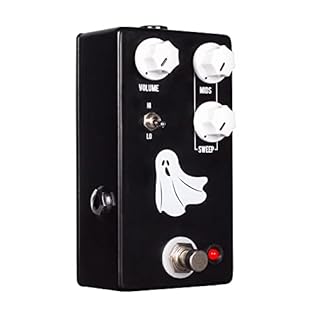 Simple yet effective tool to boost/cut the perfect amount of midrange frequencies Sweepable midrange frequency to find the perfect EQ to slice through any mix Will boost +10dB with EQ flat Sweepable center frequency from 400Hz to 7.5kHz Requires stan...