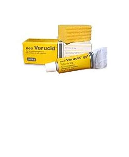 Farmacia Tolstoi_Neo Verucid Gel 5g