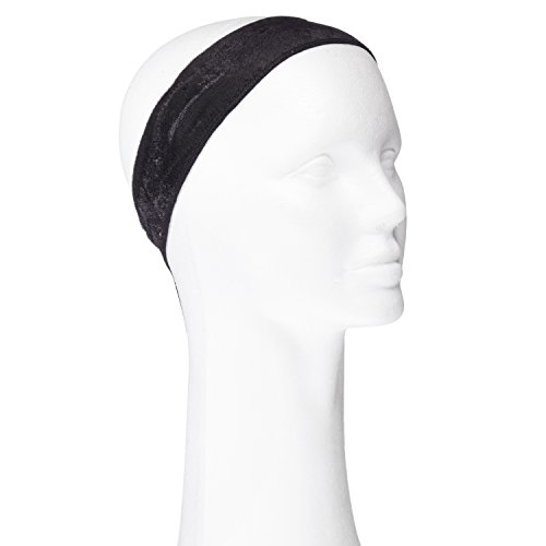 Dini Wigs Non Slip Velour Band- A Must Have for All Wigs (Velour Grip) 1 pack - keeps your wig in place,