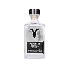 Buy Ignite Tequila Blanco – Elevate Your Spirits Today – Ignite