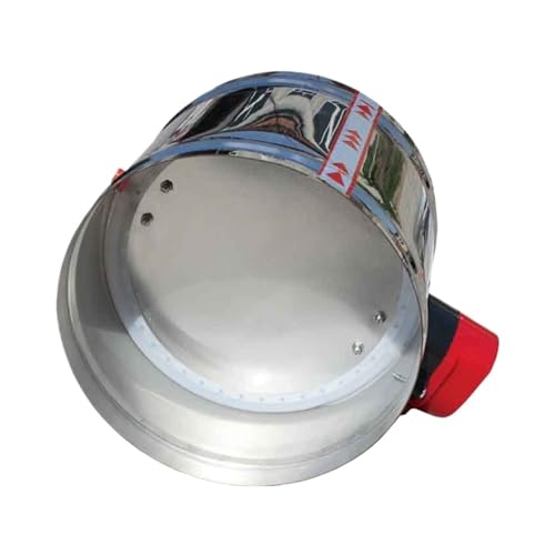 Moteur de clapet pour conduit de ventilation 60-200mm en AC 24V - 5