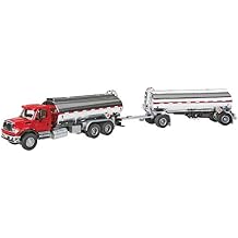 Walthers INT 7600 Tandem Tanker -RED