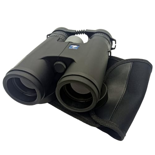 10-30X42 Zoom Doble Recubierto Binocular Exterior miniatura 1