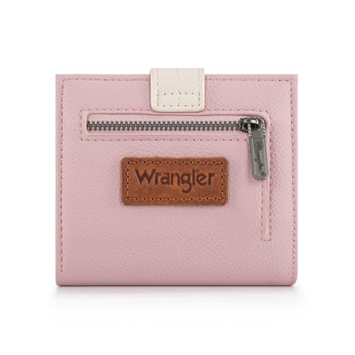 Montana West X Wrangler RFID Card Wallet for Women