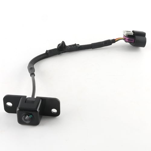 Image of 15862575 15173618 Rear View Backup Camera Park Assist Camera Fits for Cadillac Escalade EXT /for Chevy Avalanche 2007 2008 Parking Reverse Camera