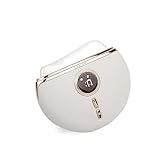 Picture of VRAIKO Alpenglow Electric Gua Sha Device, Rose Quartz Gua Sha Facial Tools with Heat and Vibration, Gua Sha Face Massager for Lymphatic Drainage, Lift, Puffiness, Rejuvenation Natural Glow (White)