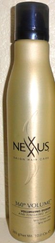 Nexxus 360 Volume Volumizing Design And Finishing Mist 10 Oz (283 G) #TOP27