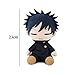 Imagen de Jujutsu Kaisen Megumi Fushiguro Peluche