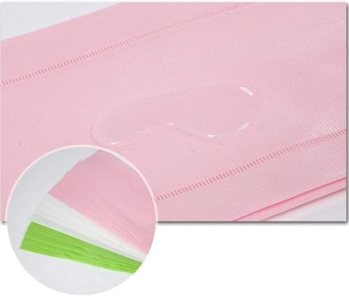 Rangement multicouche pour chaussures à 7 niveaux rose pour petits espaces - 4