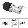 CashBeat 2PCS Hi-Hat Clutch and Cymbal Seat Holder Set, 22mm Replacement Parts Accessories for Jazz Drum Kit, Compatible with Most Standard Hi-Hat Stands #4