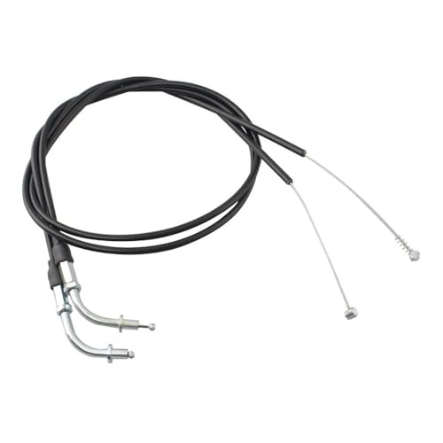 Cable de acelerador de motocicleta para Custom y Nightster, cableado de acero