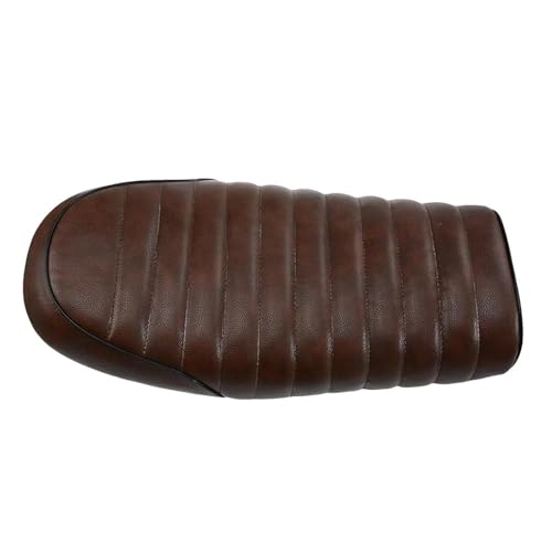 Asiento clásico de motocicleta para sustituir base rota en modelos planos CL100 CL125S