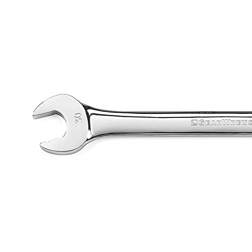 Image of GEARWRENCH 6 Pc. 12 Pt. Combination Wrench Set, Long Pattern, Metric - 81922