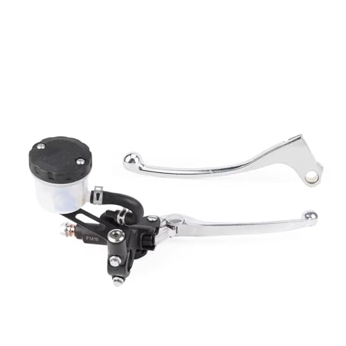 Levier de frein et embrayage moto avec réservoir de liquide pour Hornet CB600F CBF 600N