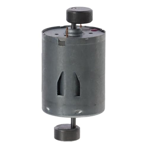 Image of DC 12V Motor Double Shaft Vibration High Torque Motor for Making Vibrating Devices Effect by Pure Copper