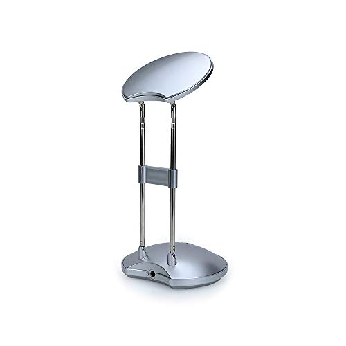 LED Schreibtischlampe, DA LIGHT 3000K Warmweiß LED Tischlampe, 3.6W Nachttisch Leselampe mit Einziehbare Halterungen… – Bild 3