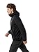 Arc'teryx Atom Hoody Men's - Redesign | Lightweight Insulated Jacket for Men with Hood | Moisture and Wind Resistance | Black, Large