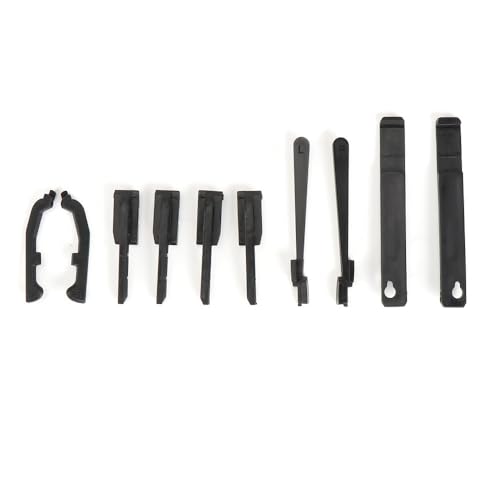 Boucle de fixation rideau toit ouvrant BMW X5 E70 F15 54107198762 kit réparation