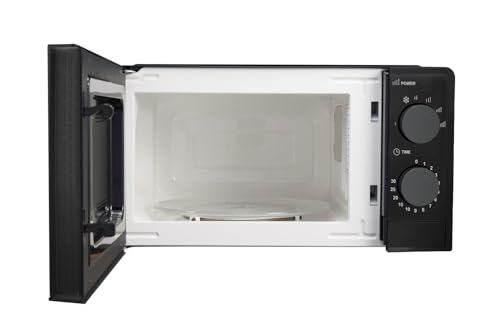 Esperanza EKO011K Microwave Oven 1100W Black - immagine 3