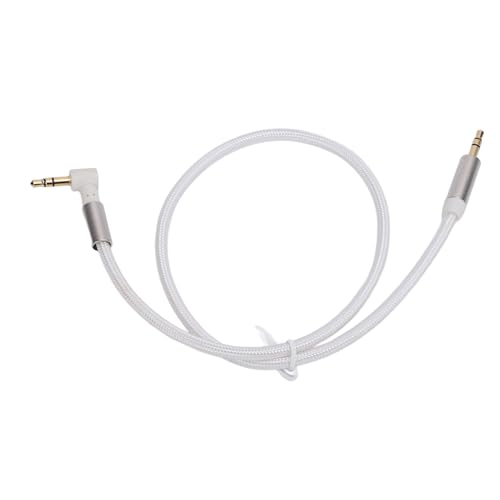 Cable Auxiliar GOWENIC 3.5mm macho a macho 2 m miniatura 2